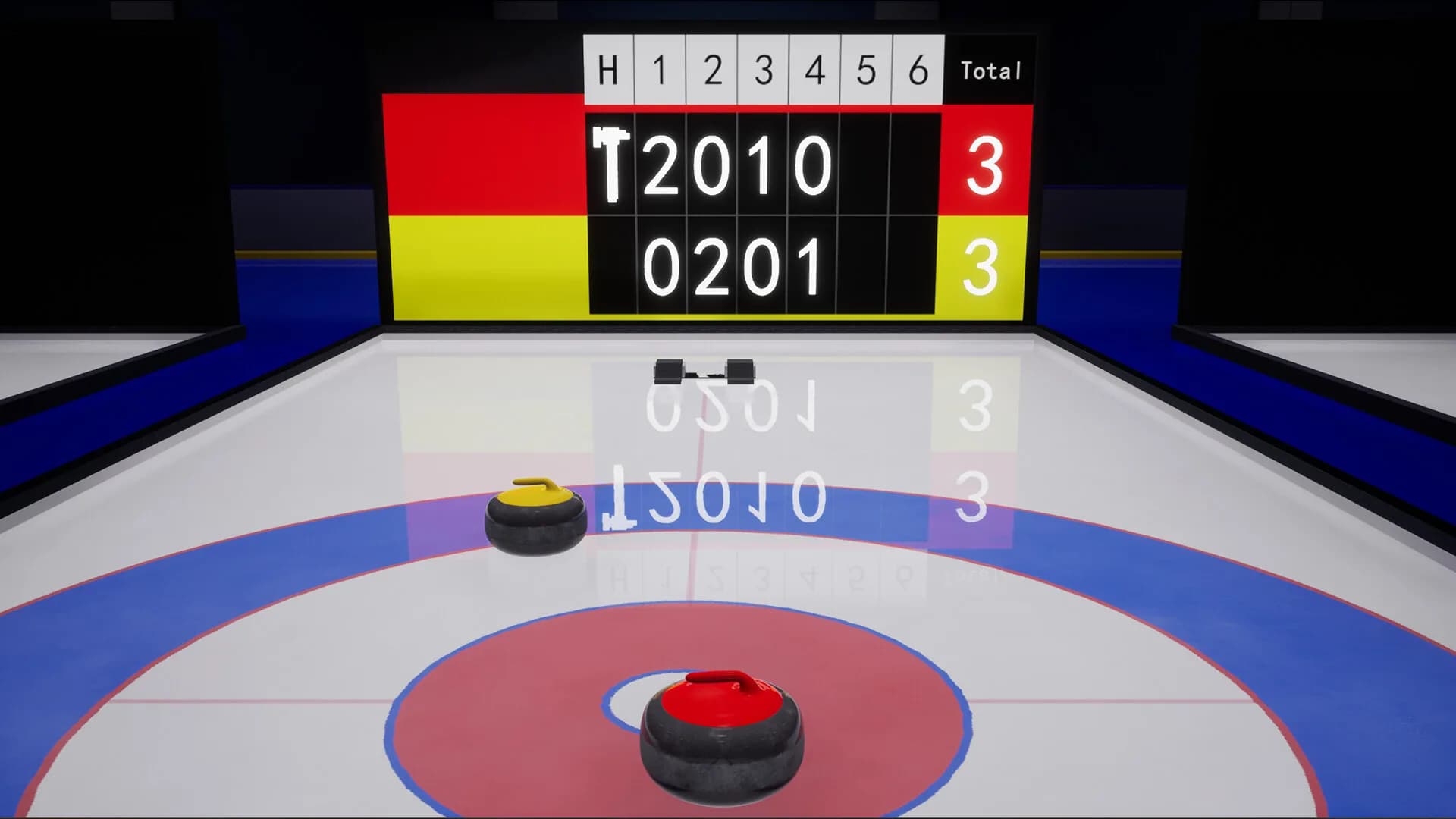 Rinkbound:Curling görsel 7