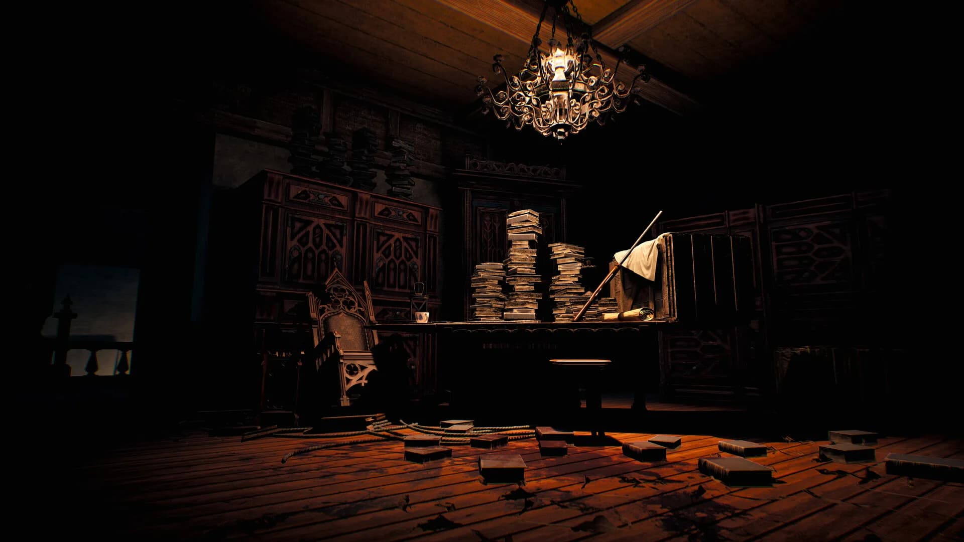 Blood of the Lead Moon görsel 8