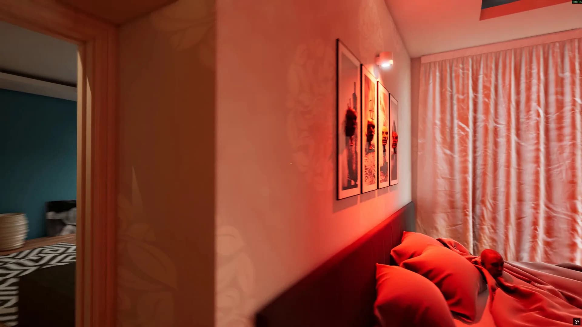 THE APARTMENT LIES görsel 3