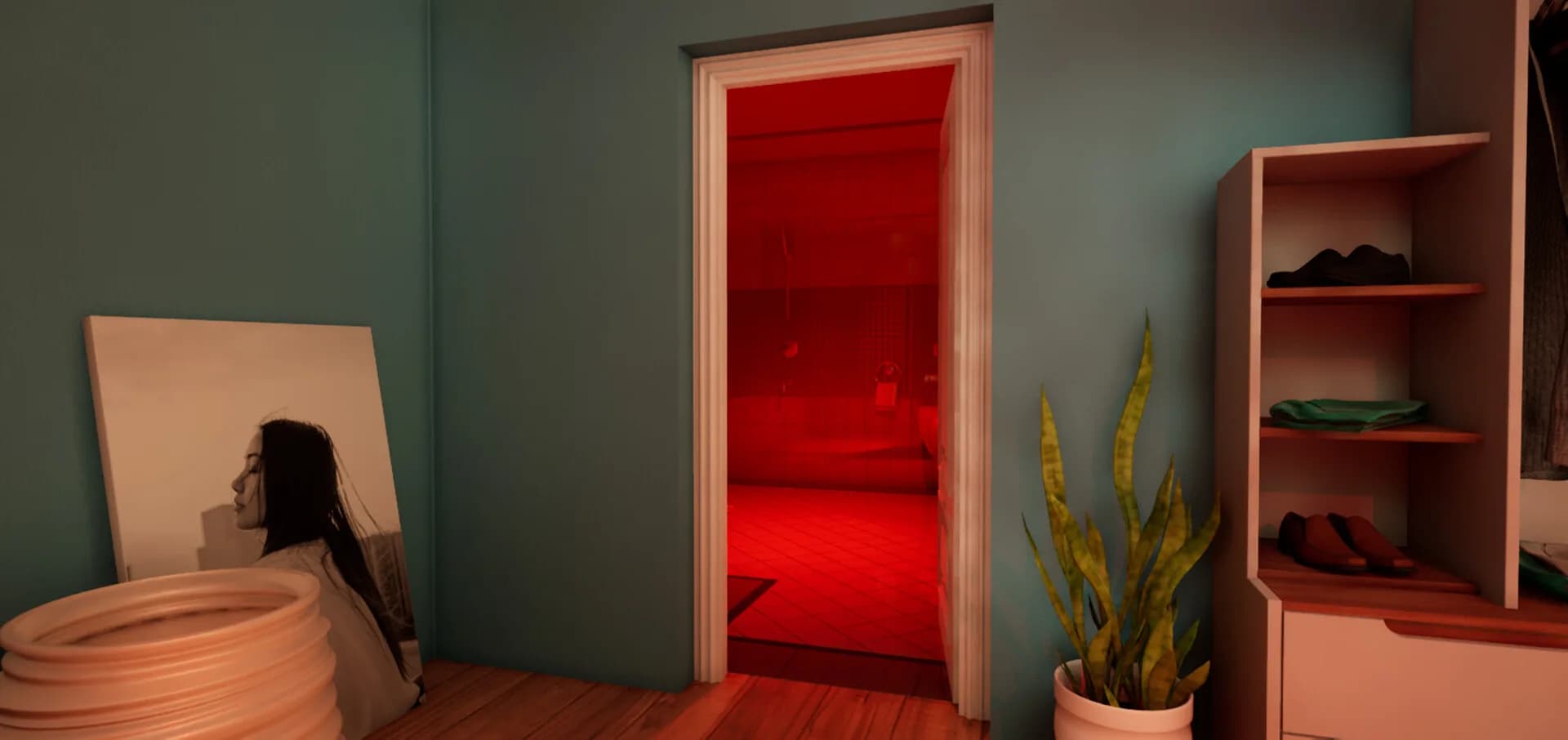 THE APARTMENT LIES görsel 6