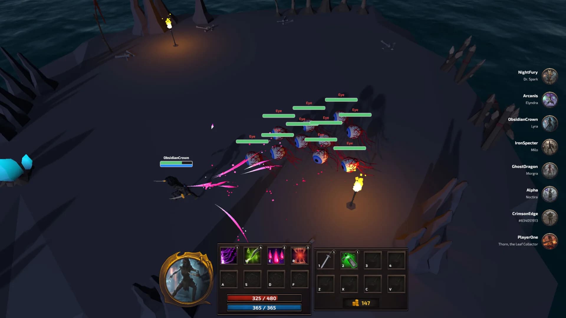 Infinity Arena görsel 3