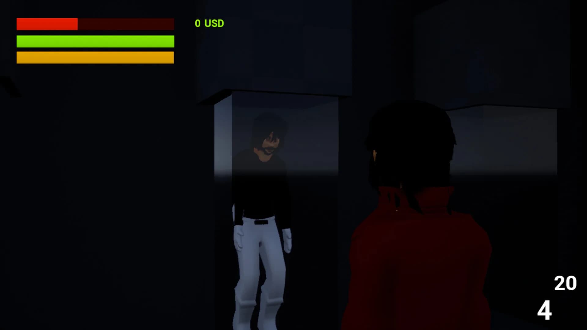 Alive Hunter 2 Mugen hunt görsel 3