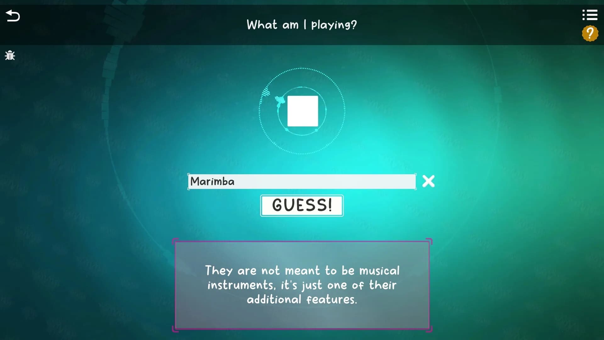Guess The Sound görsel 2