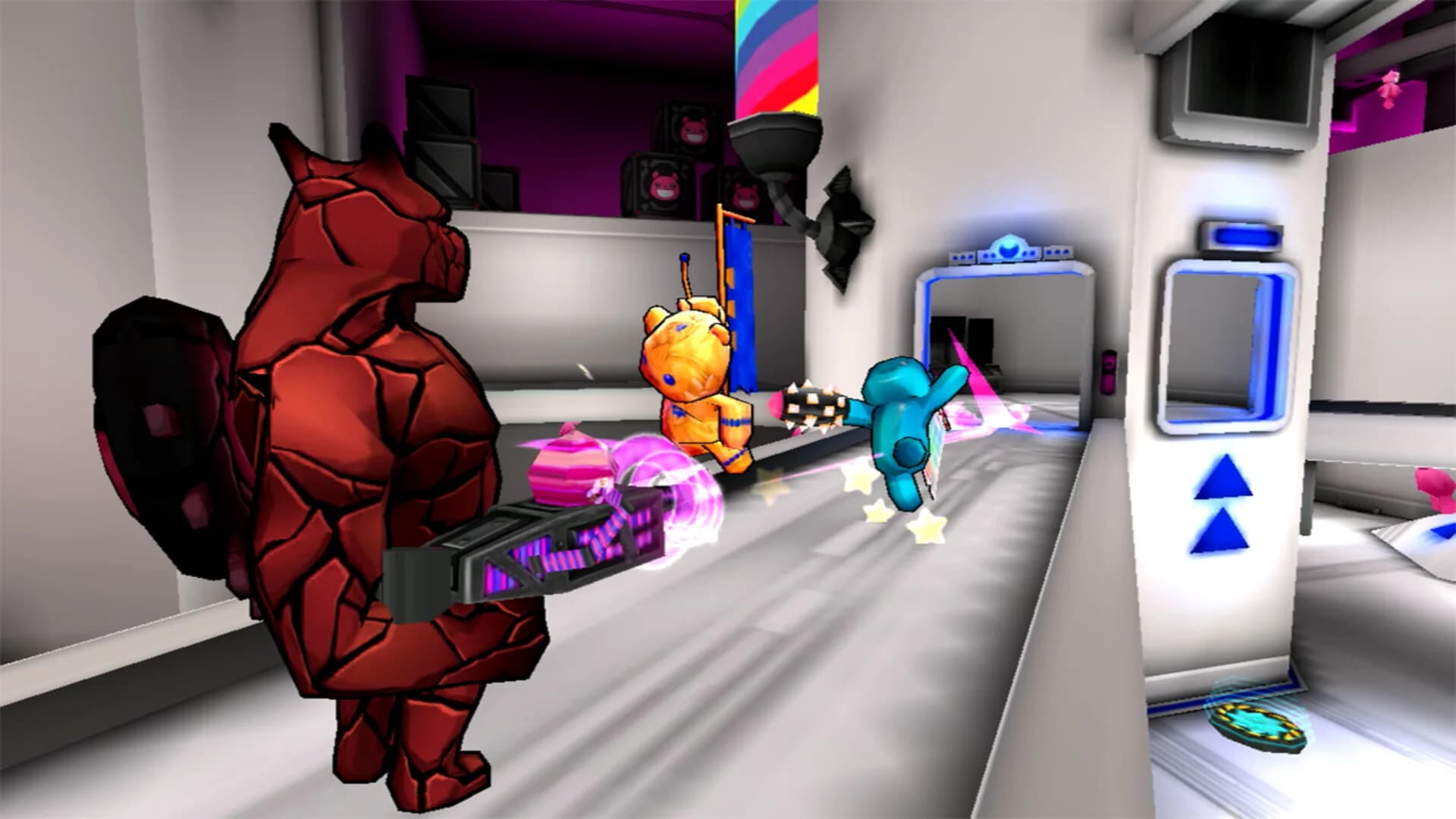 BATTLE BEARS GOLD görsel 2