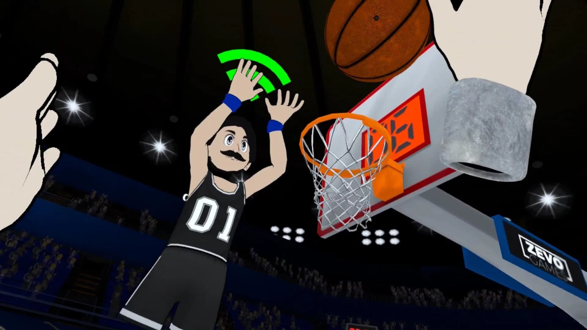 TOTALLY BASKETBALL görsel 2