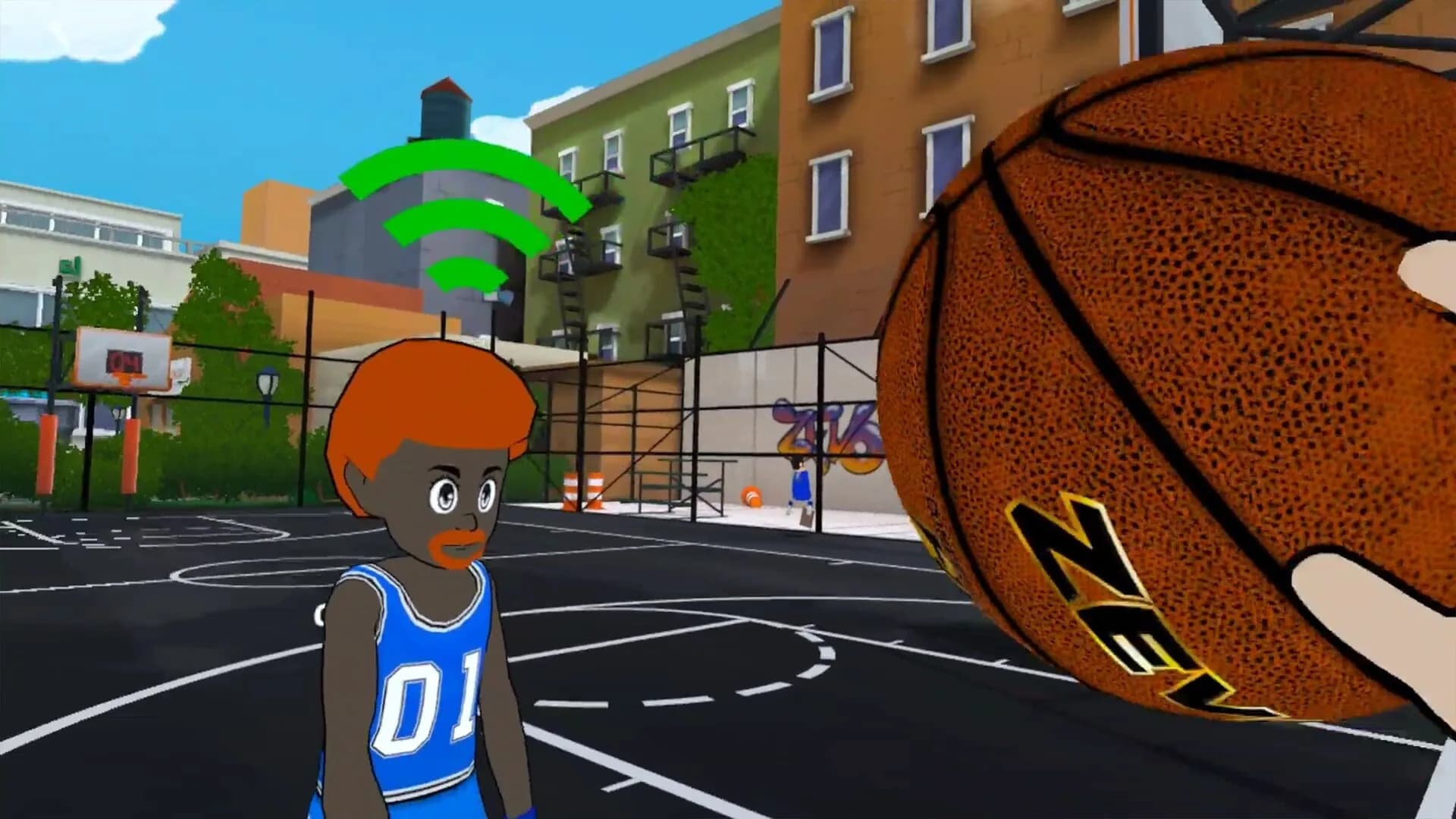 TOTALLY BASKETBALL görsel 6