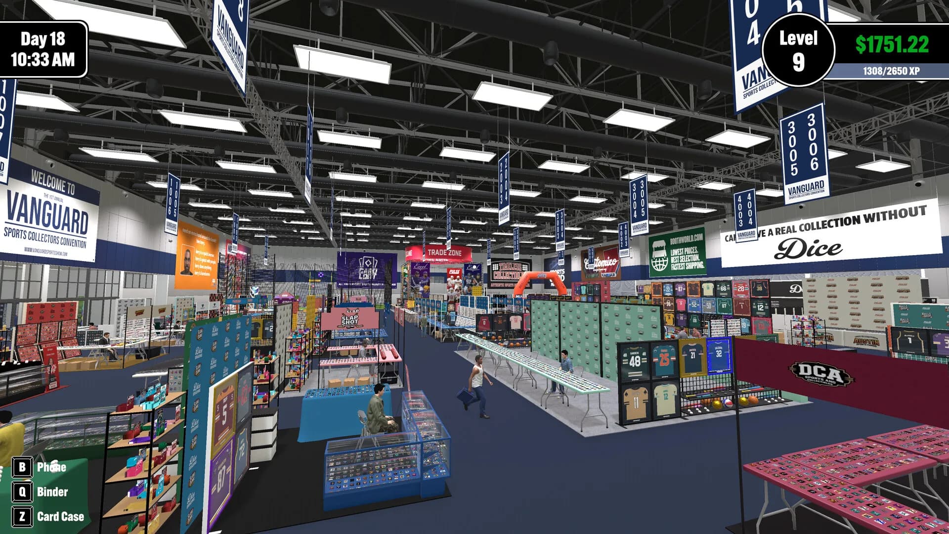 Sports Card Collector Simulator görsel 3