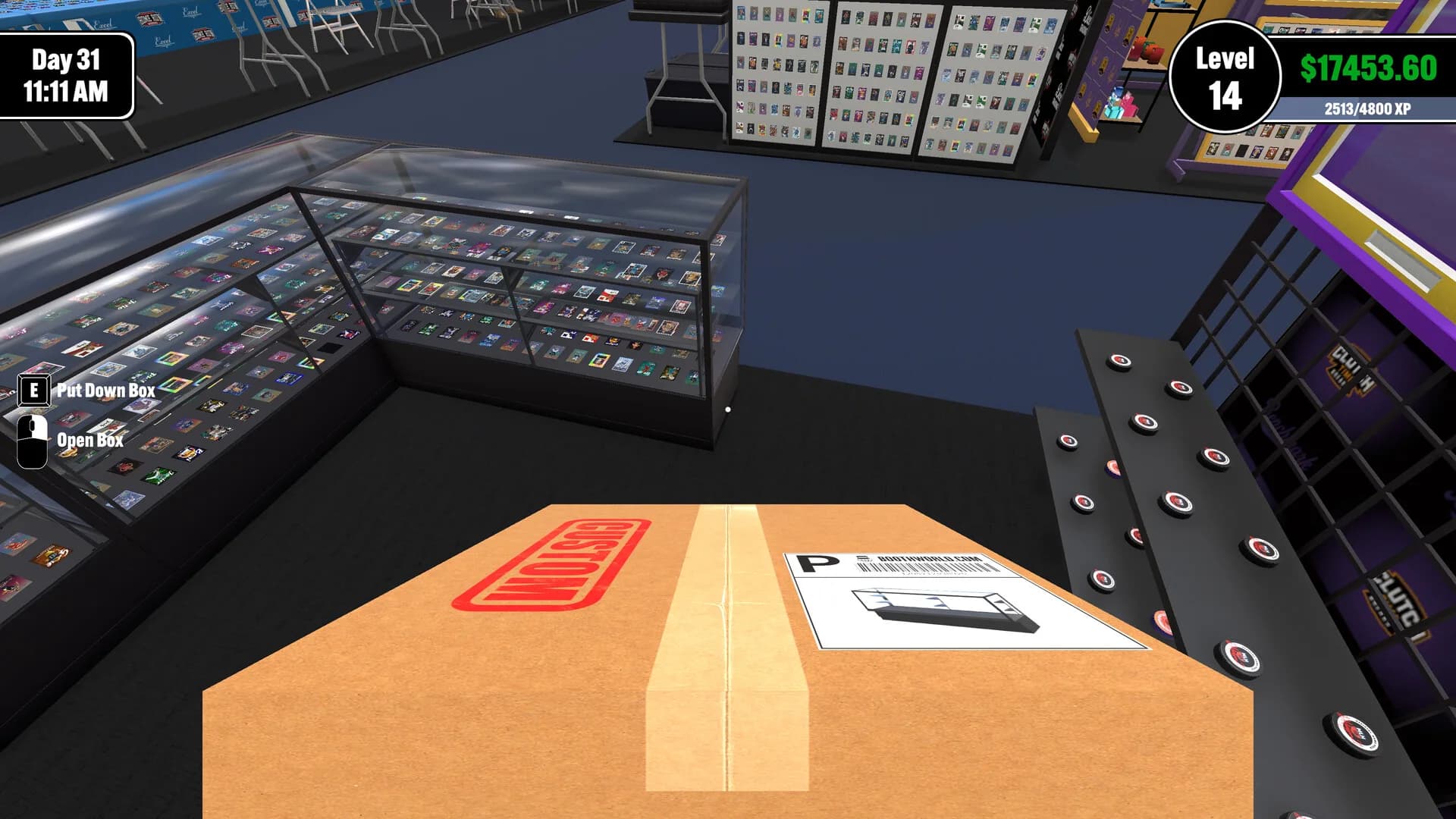 Sports Card Collector Simulator görsel 13