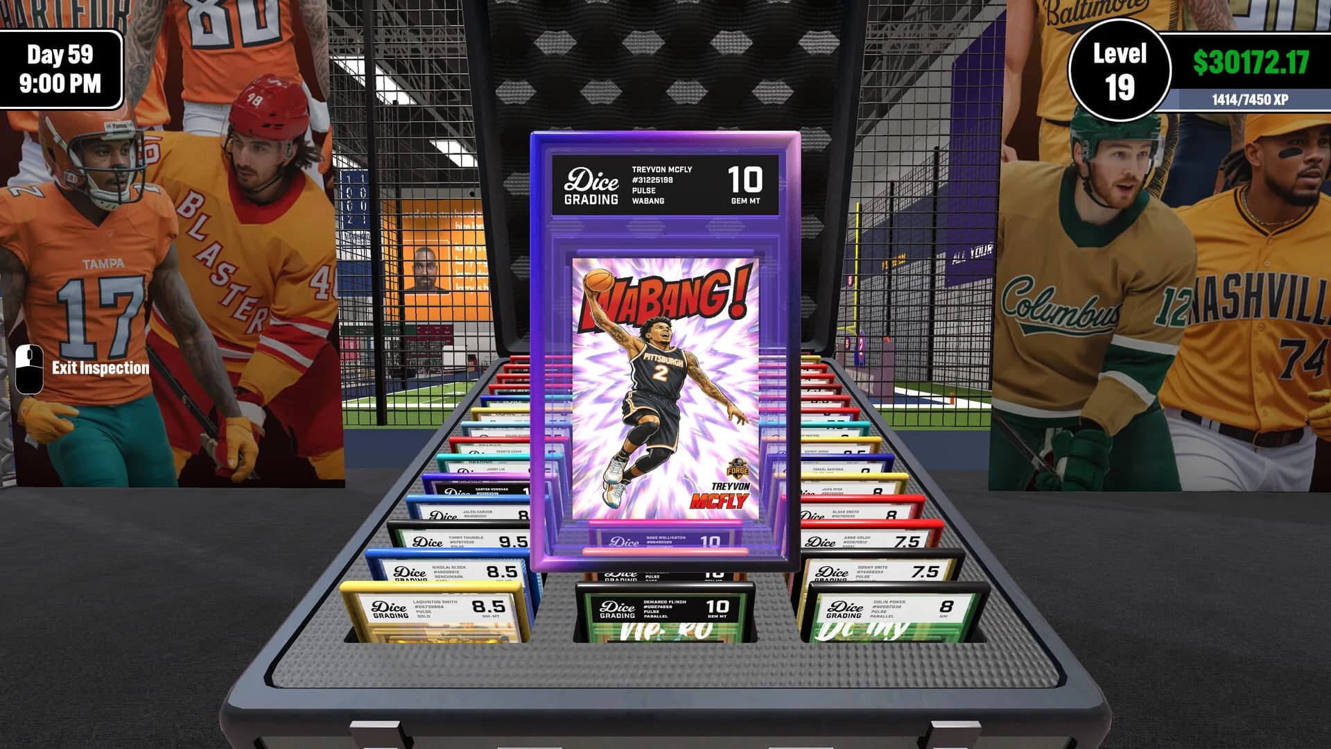 Sports Card Collector Simulator görsel 4