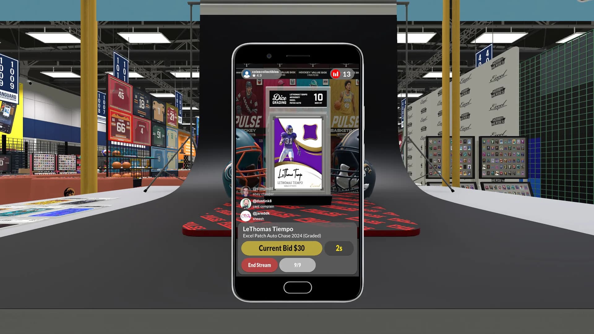 Sports Card Collector Simulator görsel 6