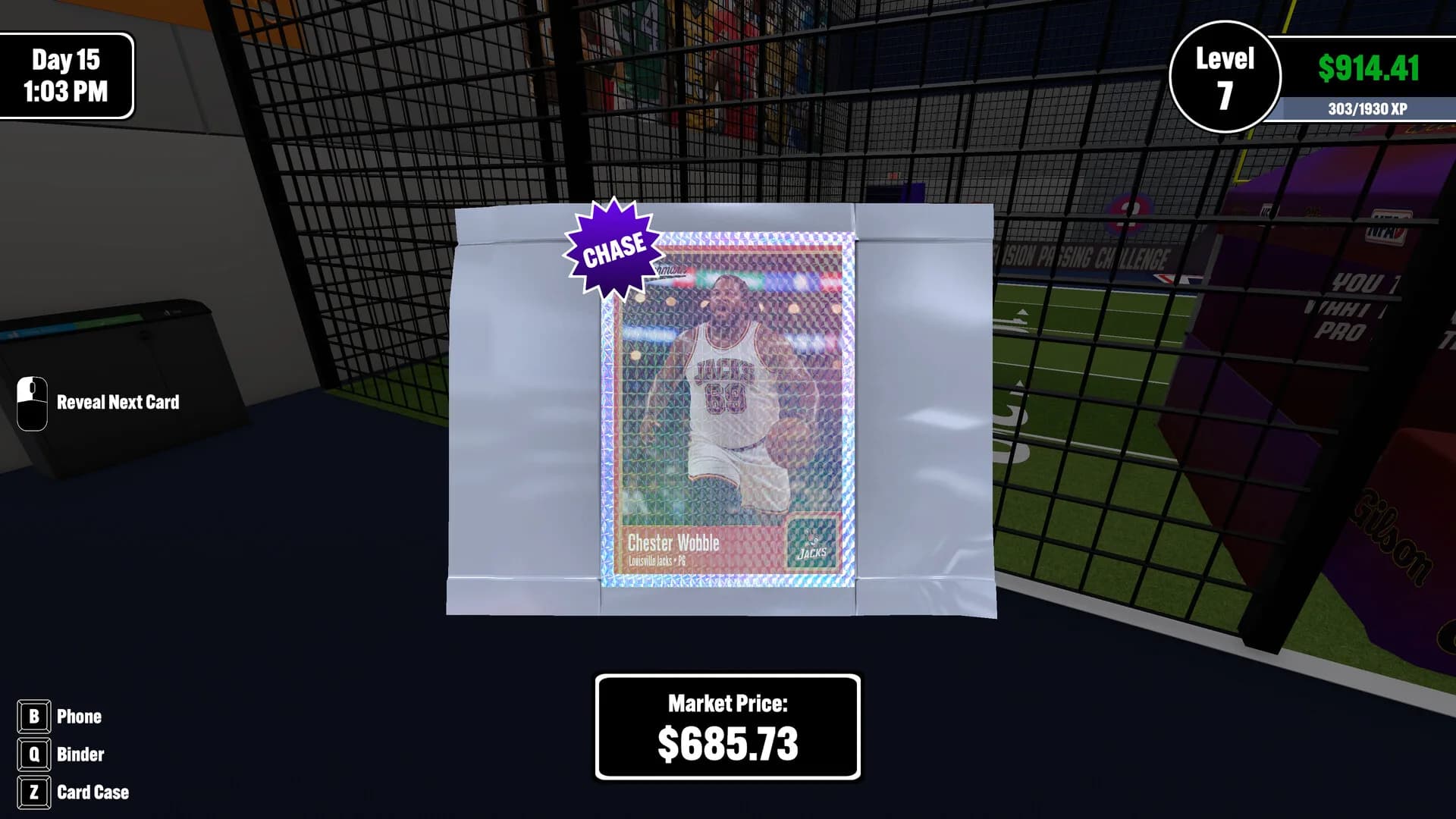 Sports Card Collector Simulator görsel 8