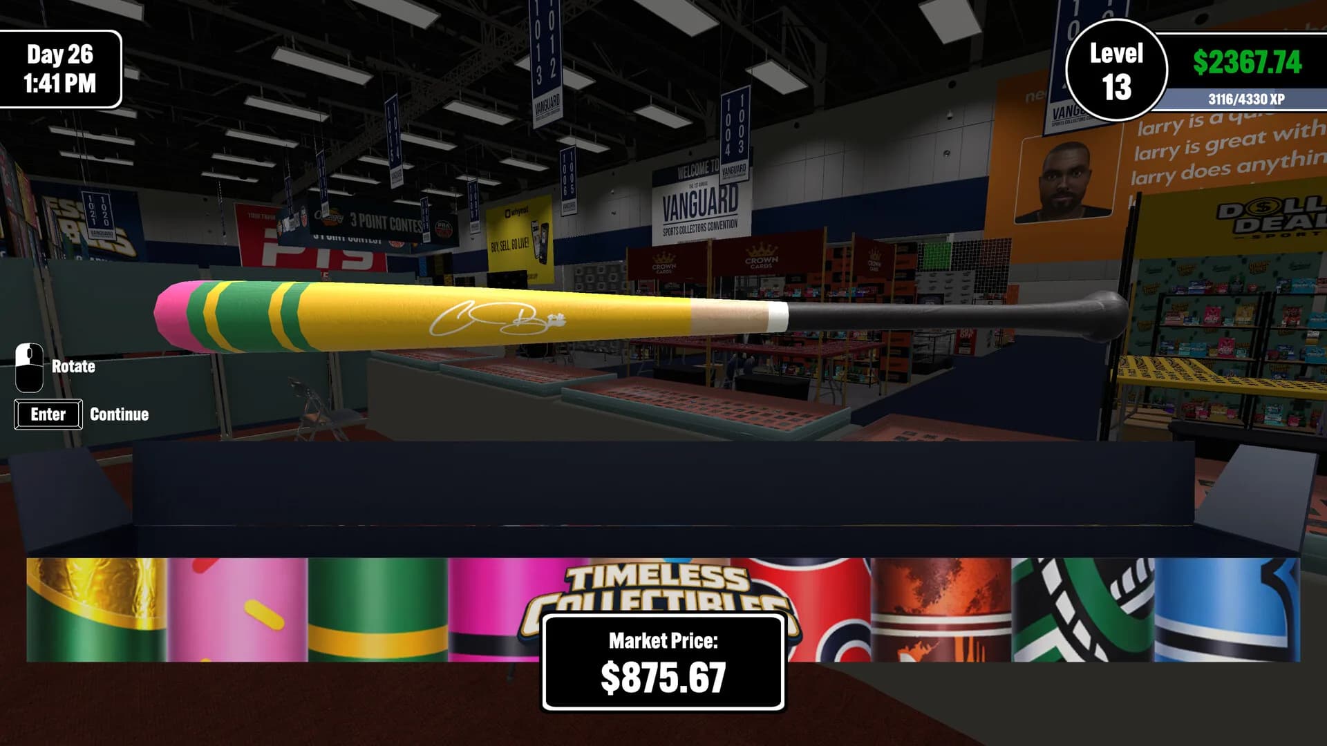 Sports Card Collector Simulator görsel 10