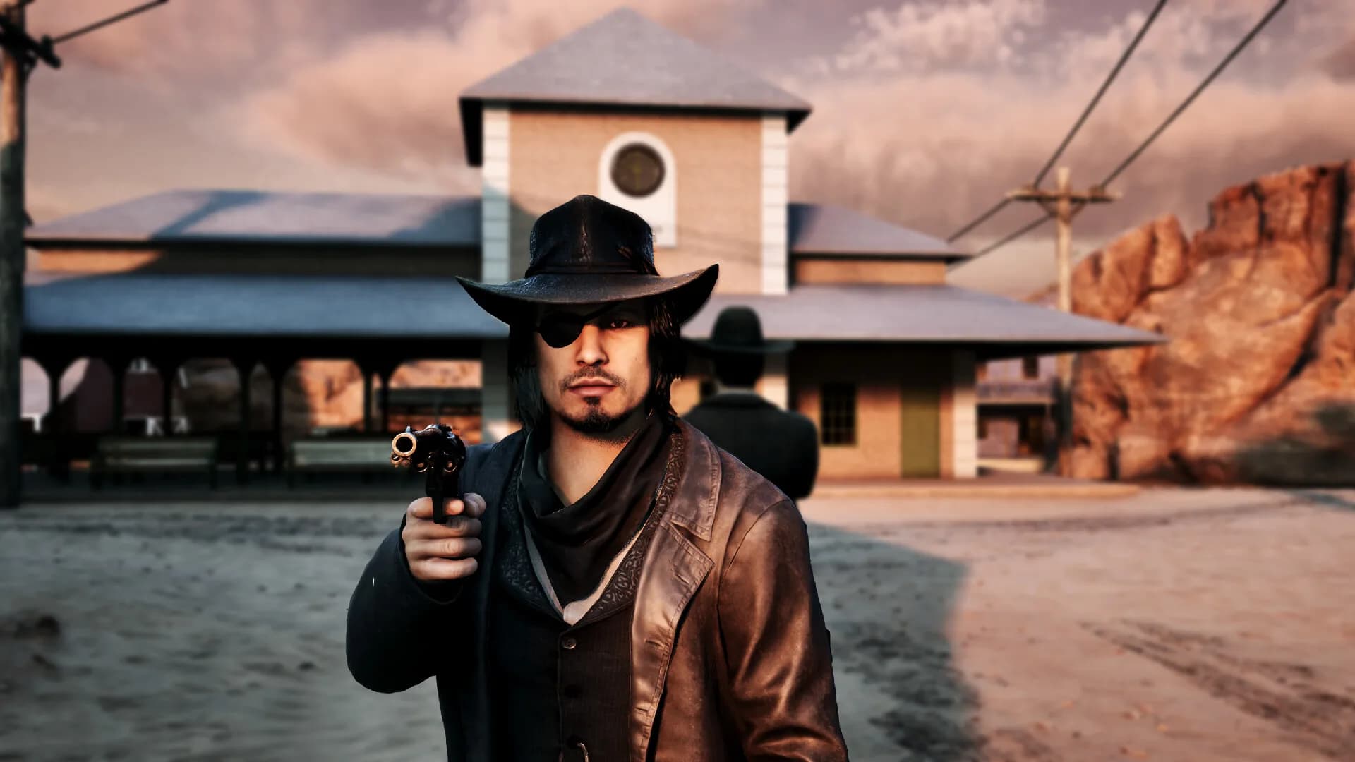 Dawn of the West görsel 2