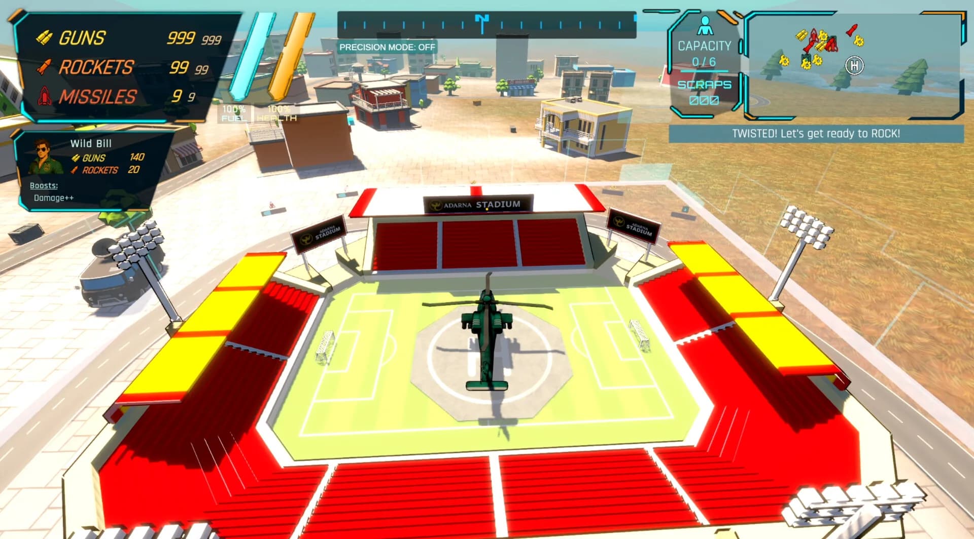 SKYBLITZ görsel 6