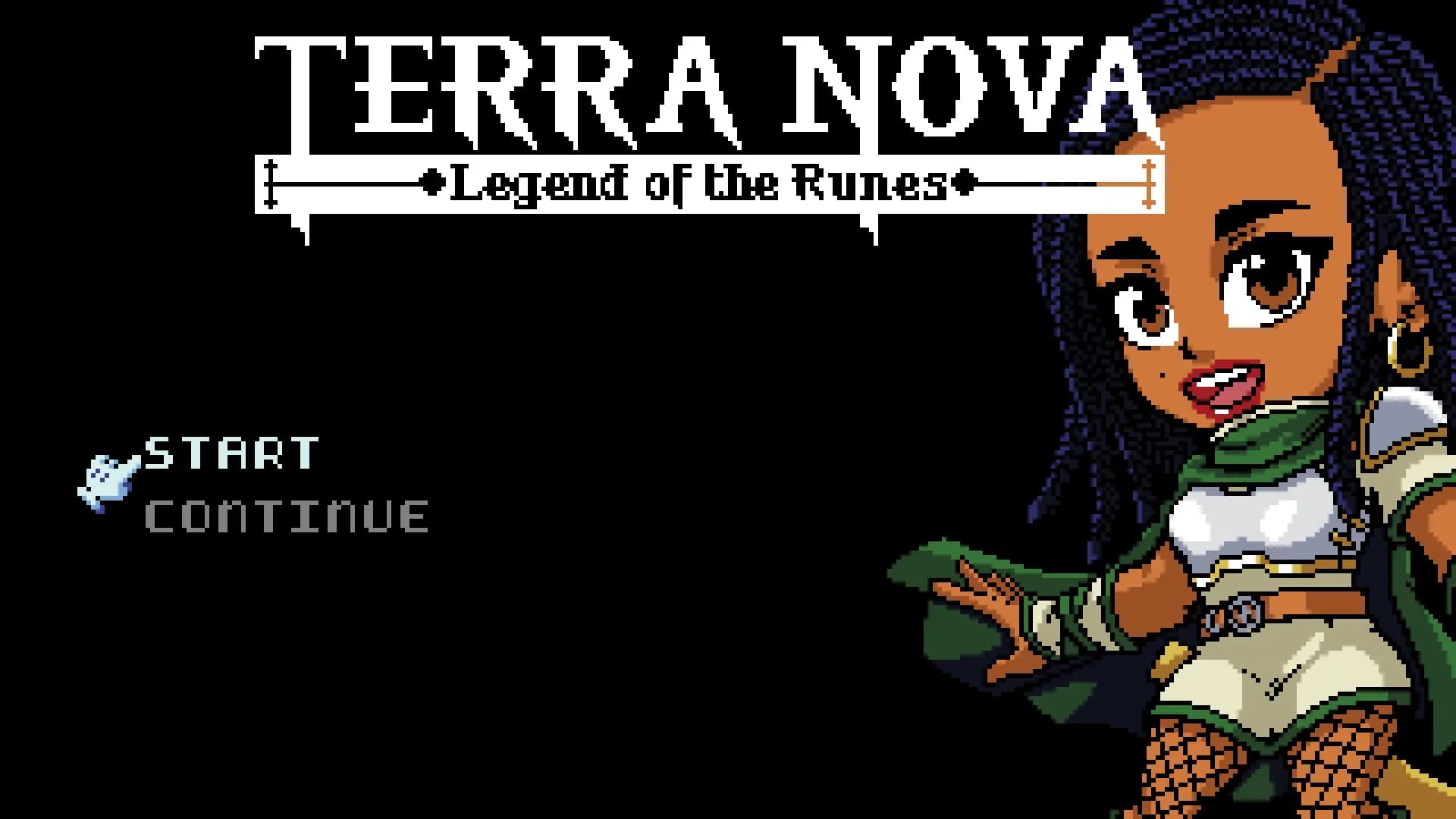 Terra Nova: Legend of the Runes görsel 3