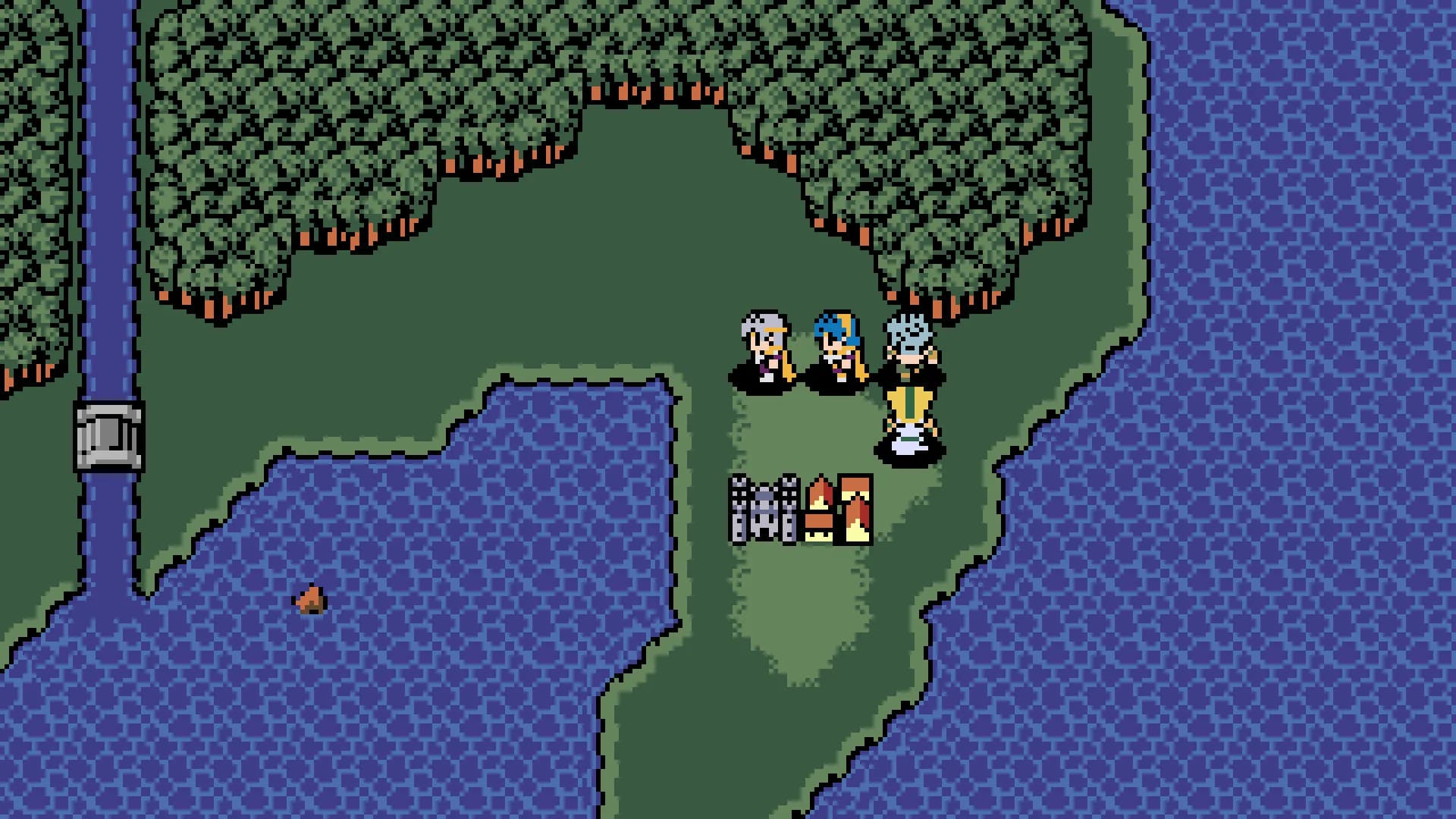 Terra Nova: Legend of the Runes görsel 17