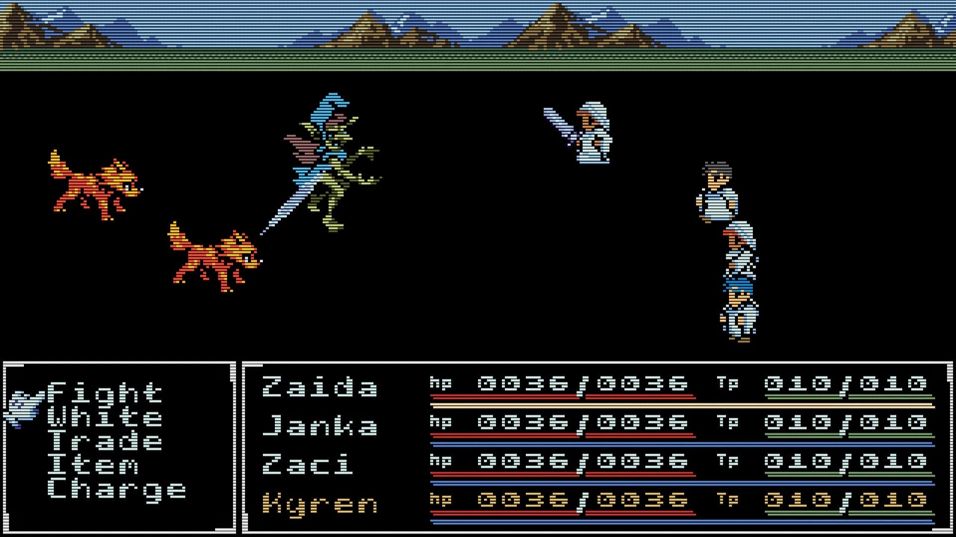 Terra Nova: Legend of the Runes görsel 20