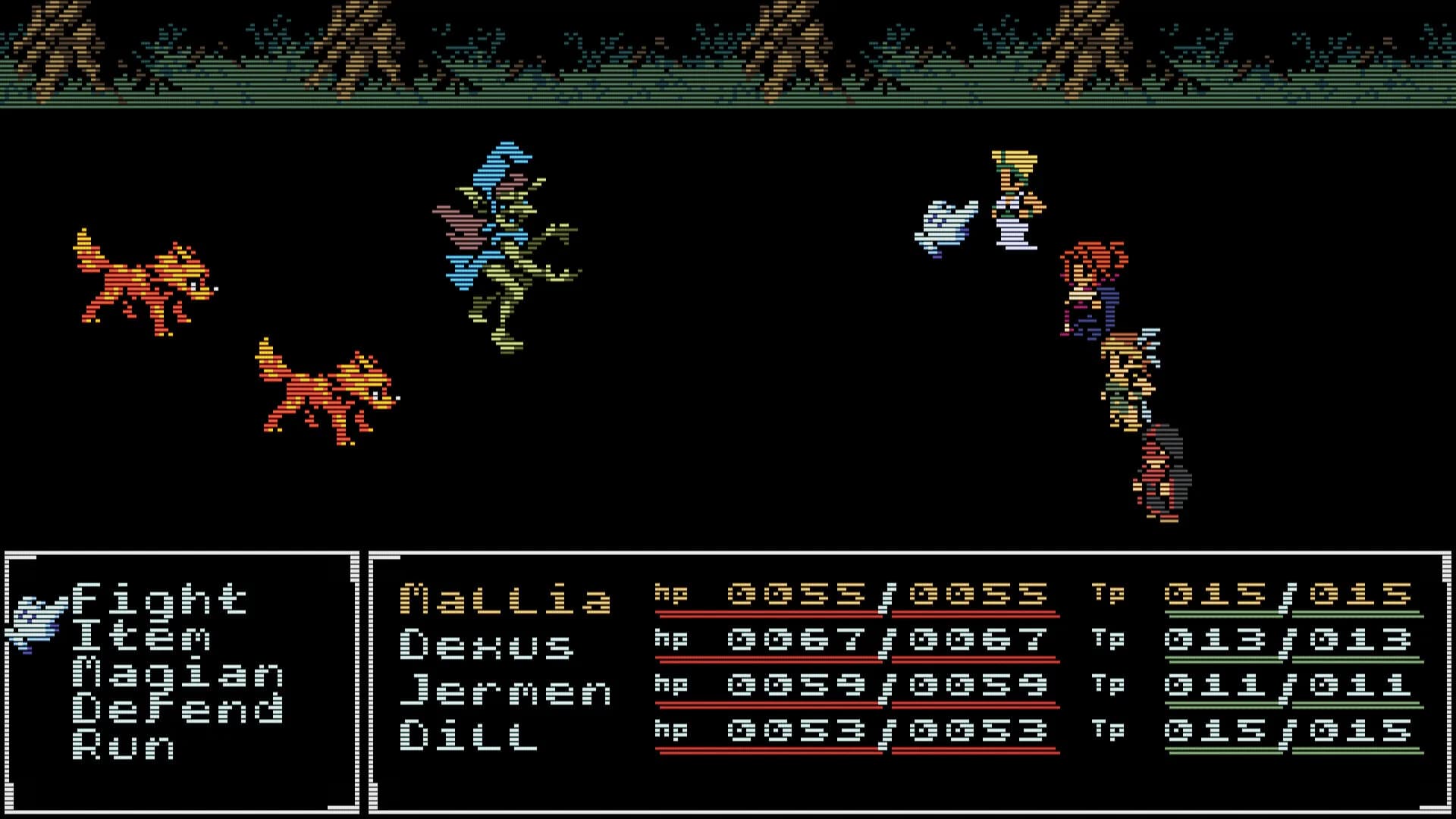Terra Nova: Legend of the Runes görsel 5