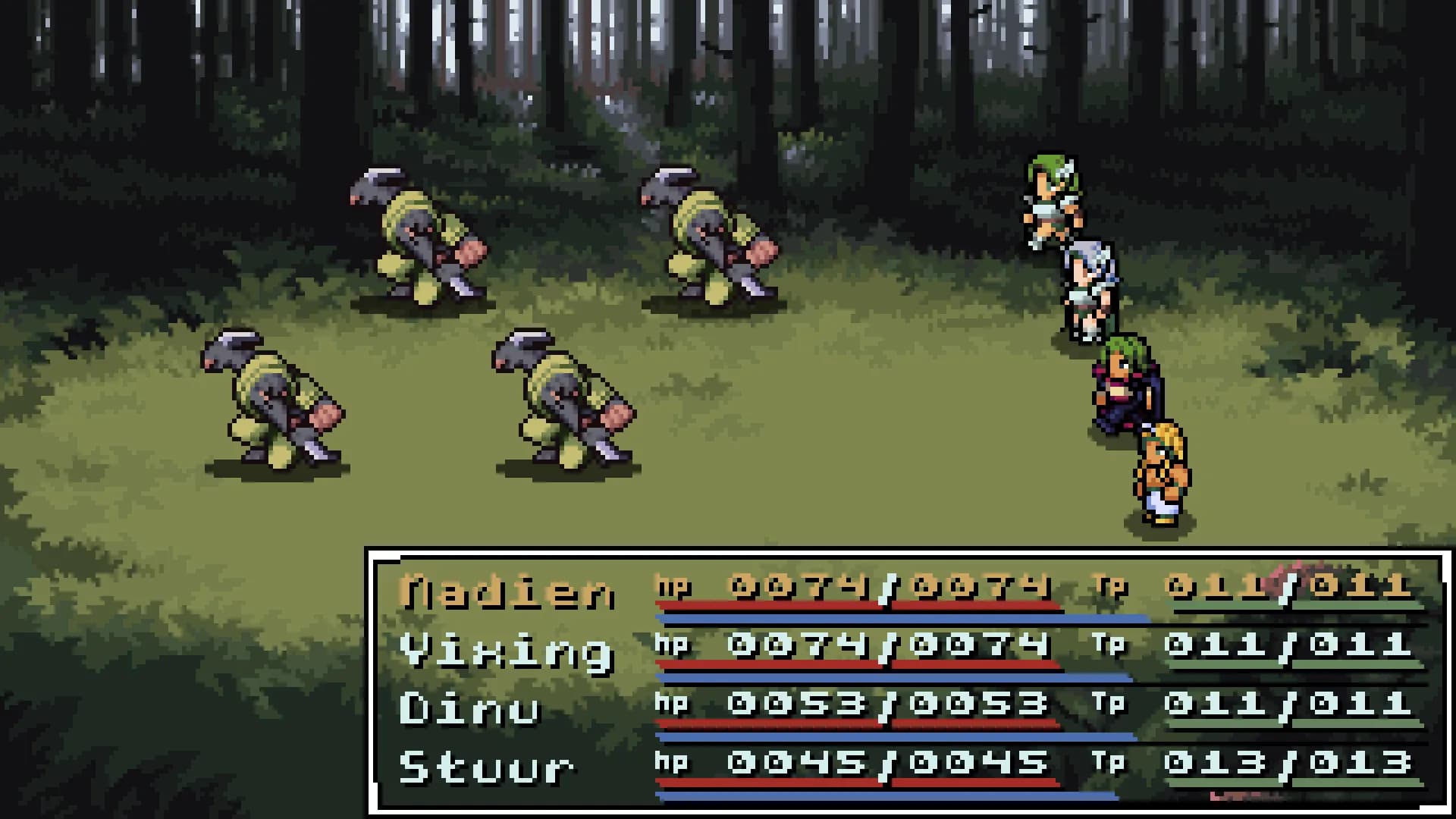 Terra Nova: Legend of the Runes görsel 6