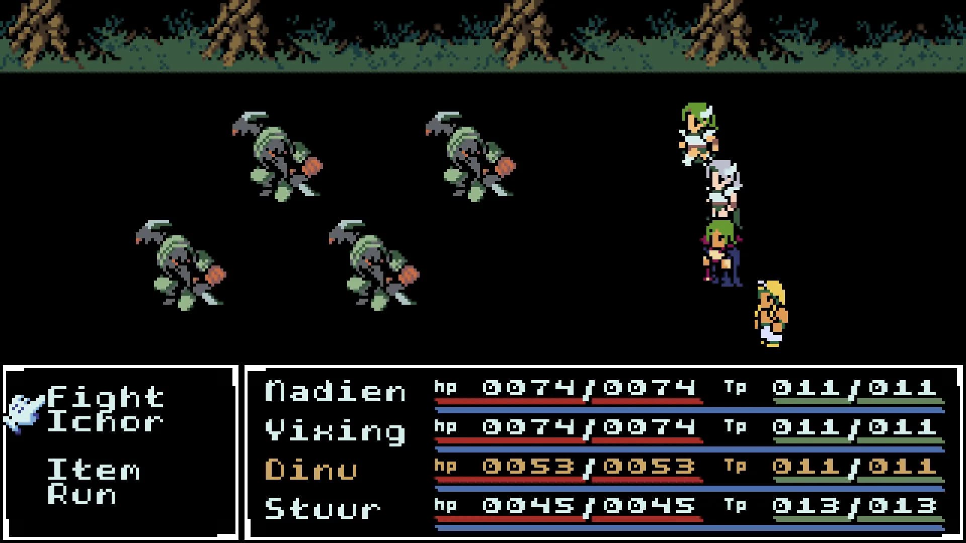 Terra Nova: Legend of the Runes görsel 7
