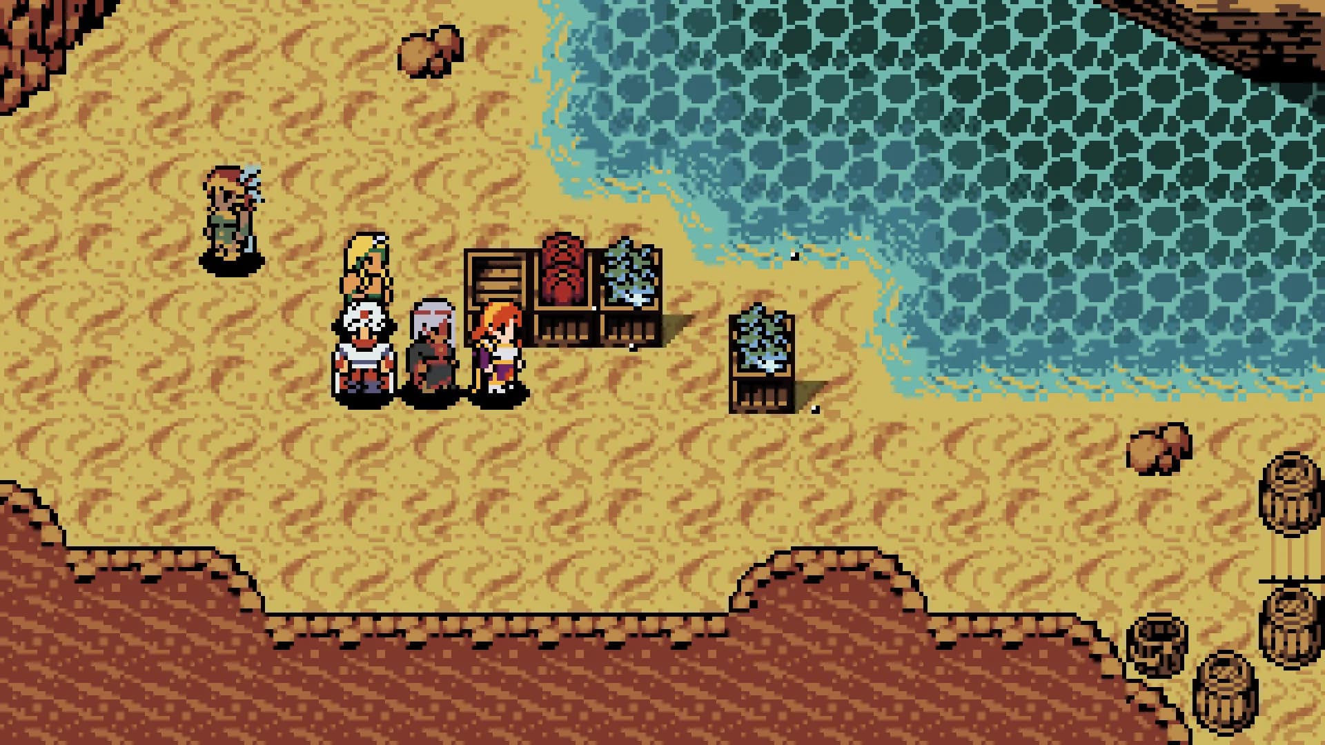 Terra Nova: Legend of the Runes görsel 10