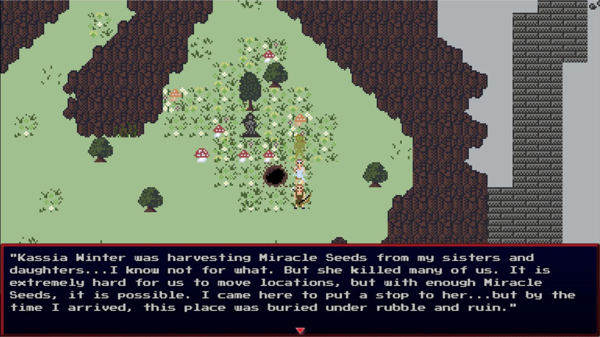 Spellblade: Vengeance of the Witch Sisters görsel 2