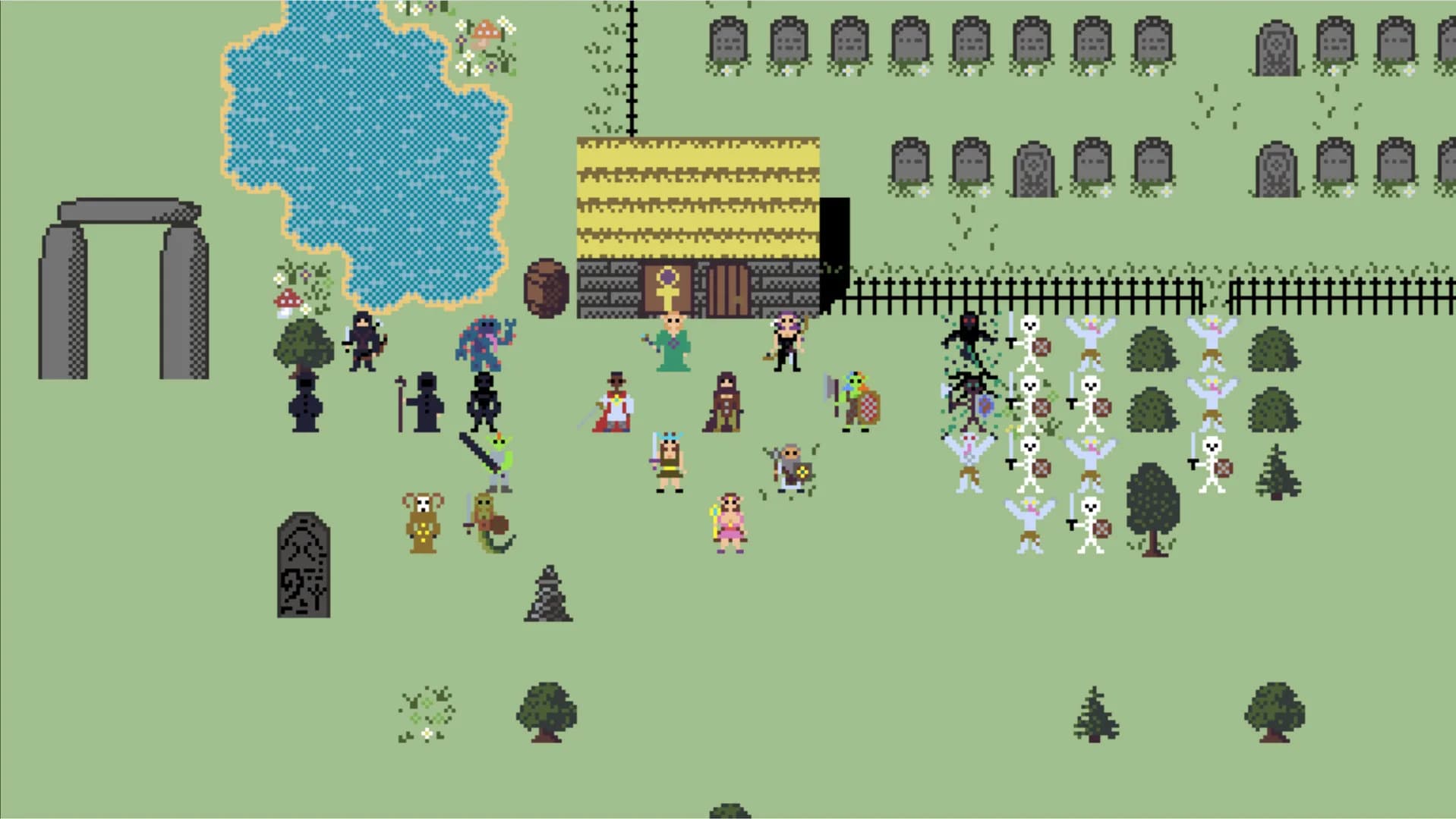 Spellblade: Vengeance of the Witch Sisters görsel 7