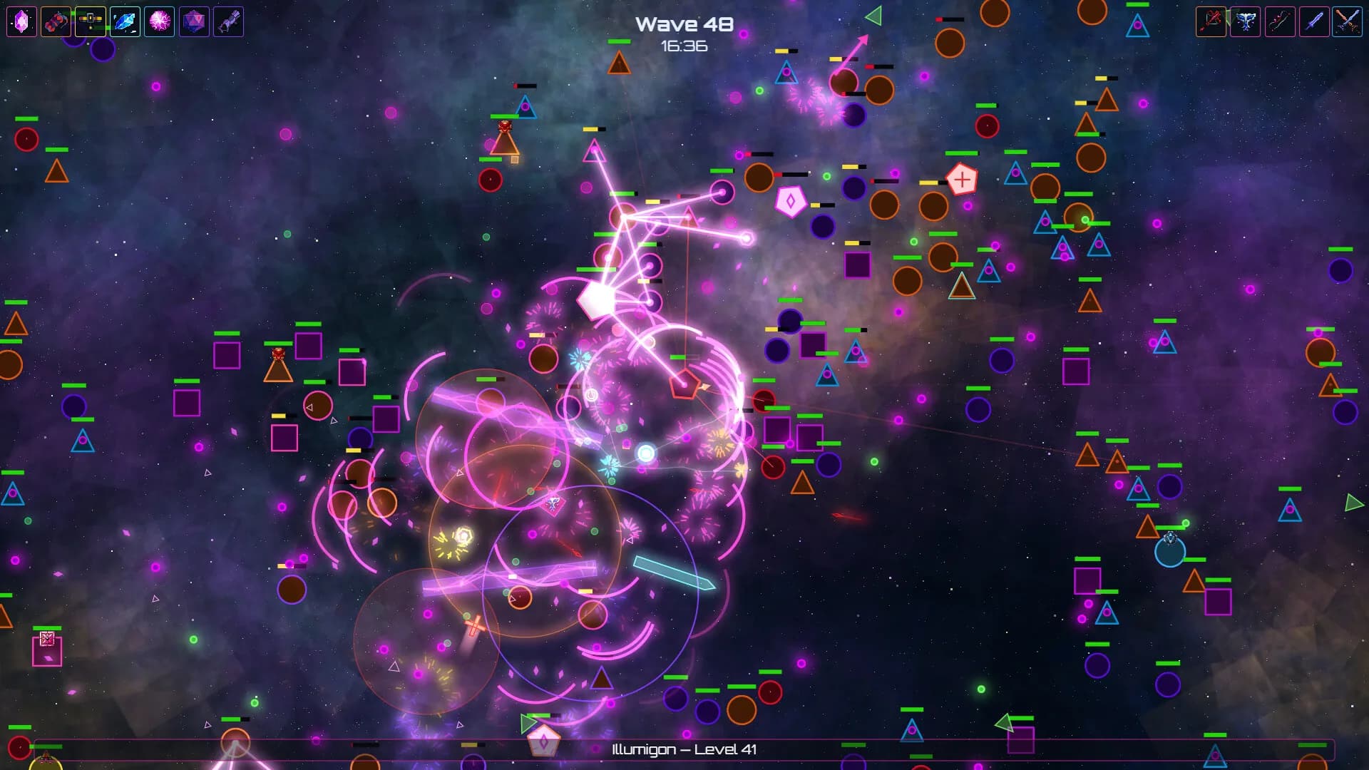 Galactagon görsel 2