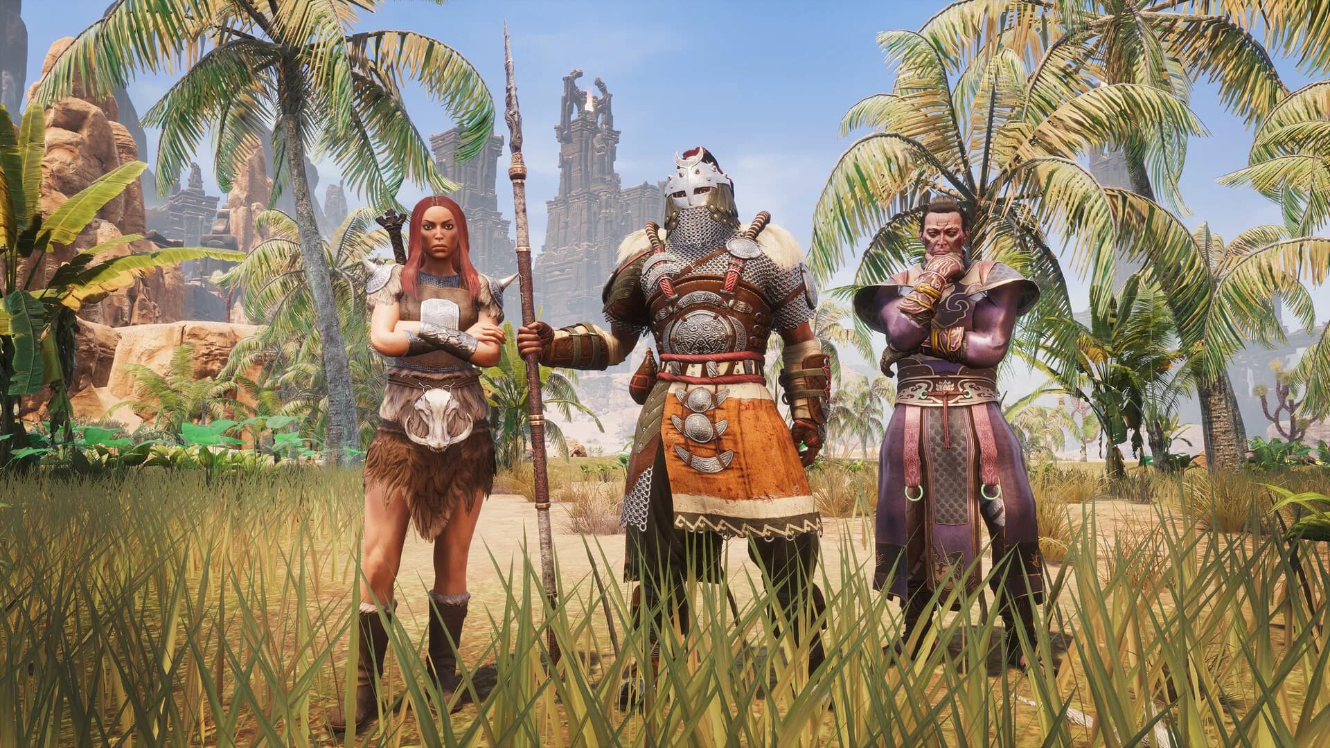 Conan Exiles görsel 2