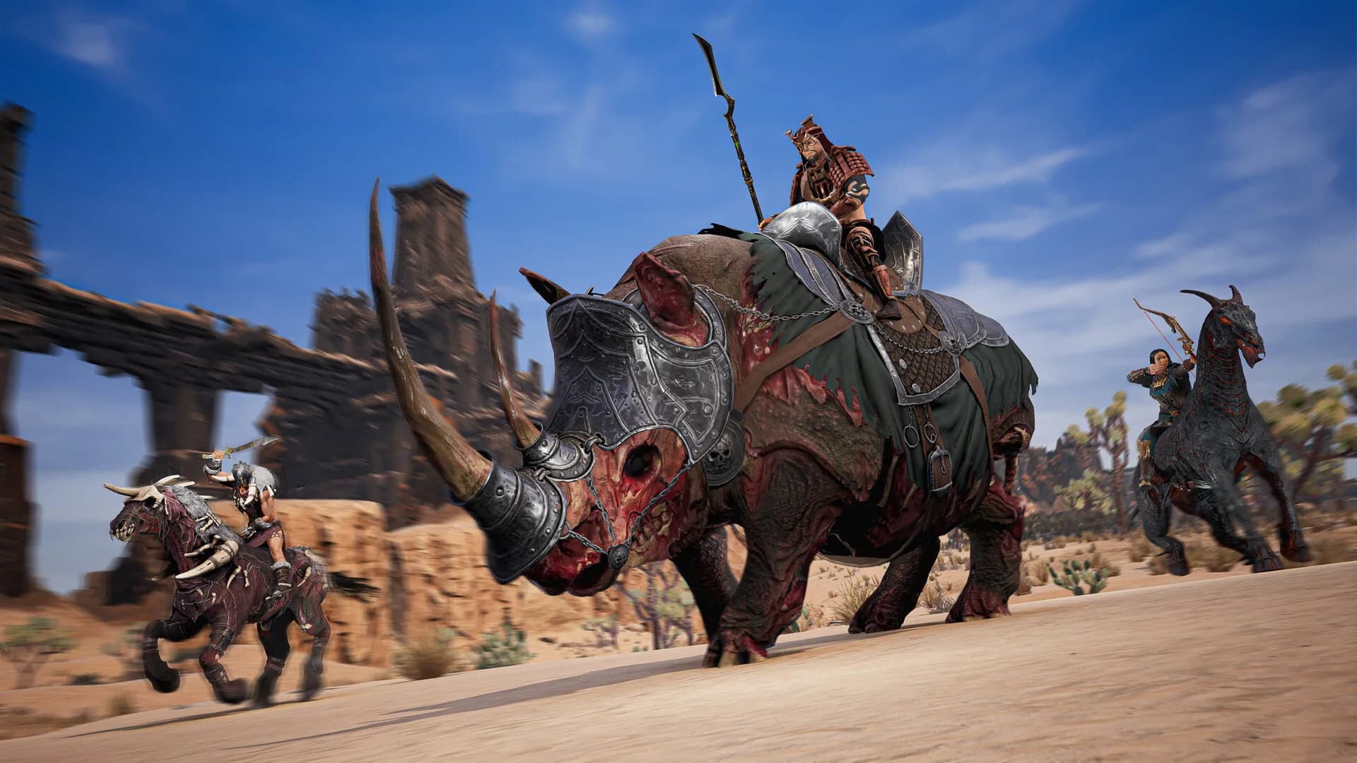 Conan Exiles görsel 16