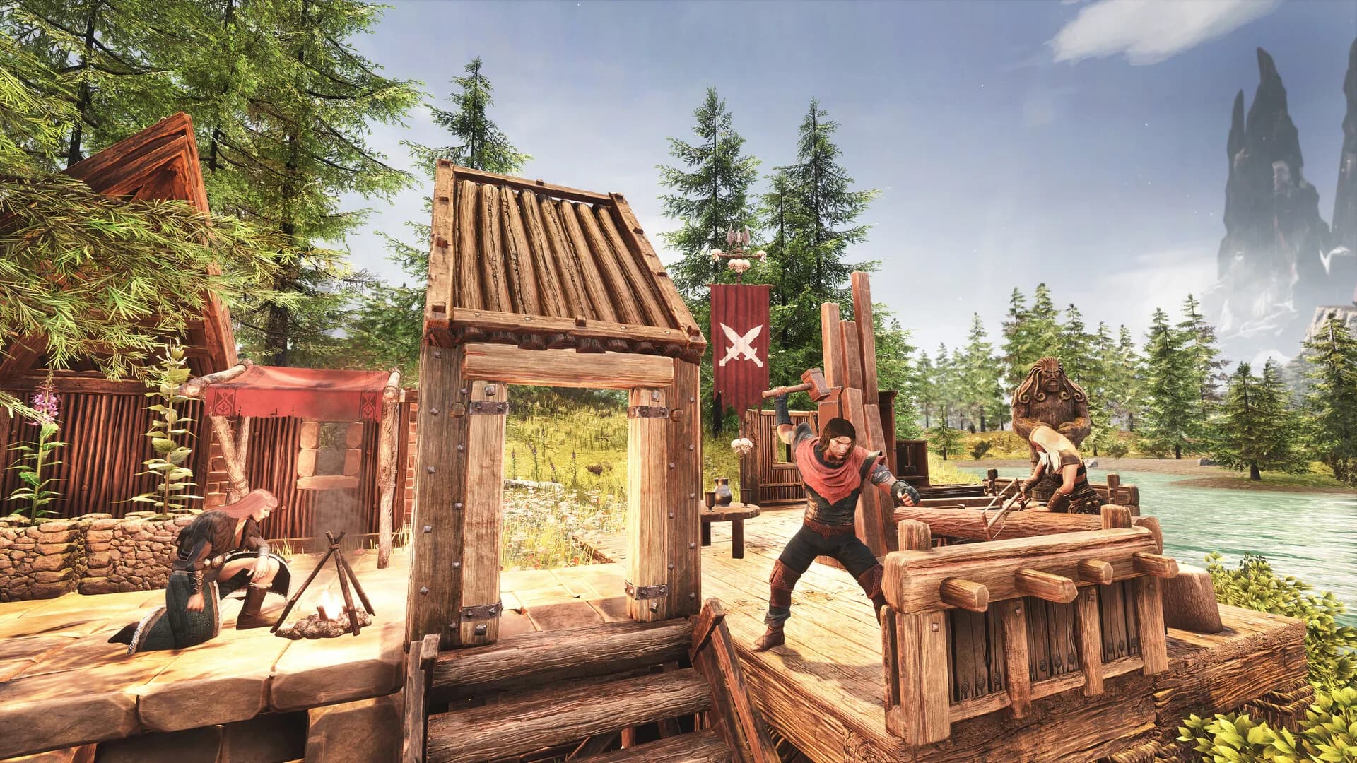 Conan Exiles görsel 7