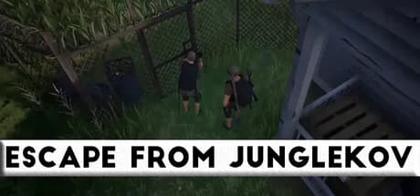 Escape from Junglekov görsel 1