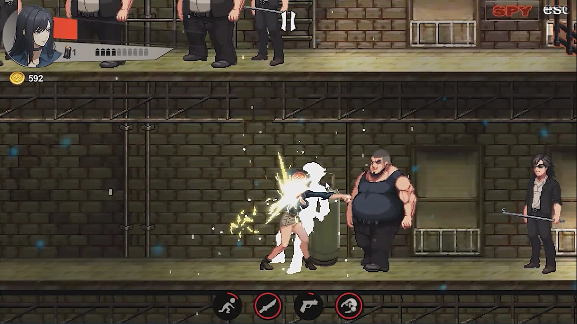 SPY - Adult Only görsel 7