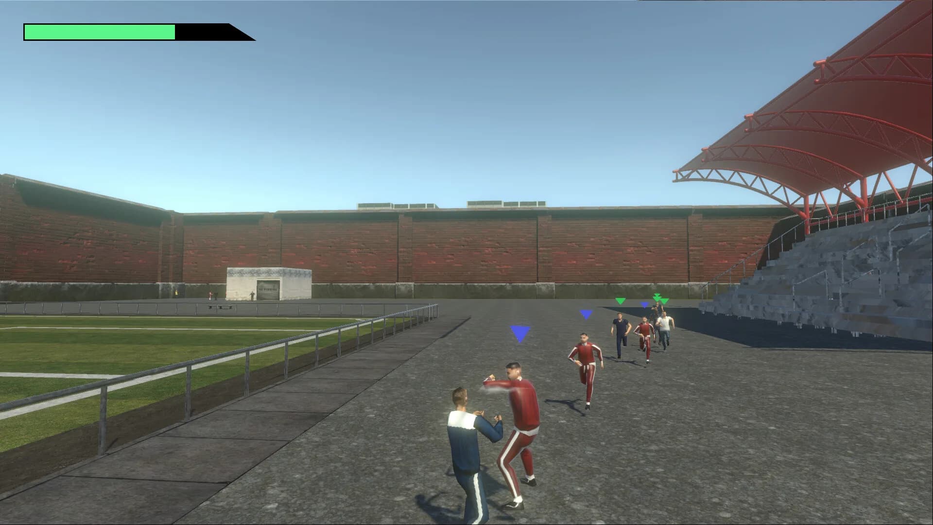 Hooligan Town görsel 2
