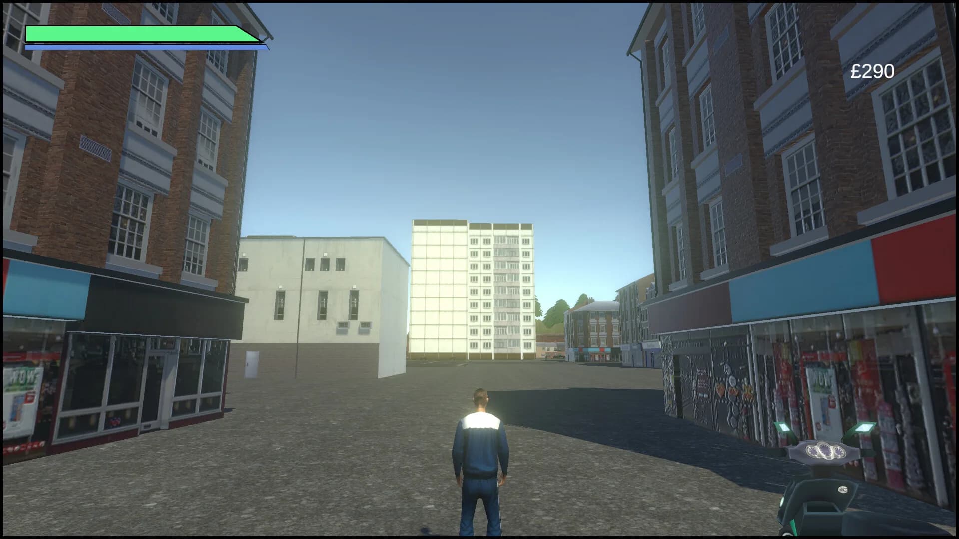 Hooligan Town görsel 5