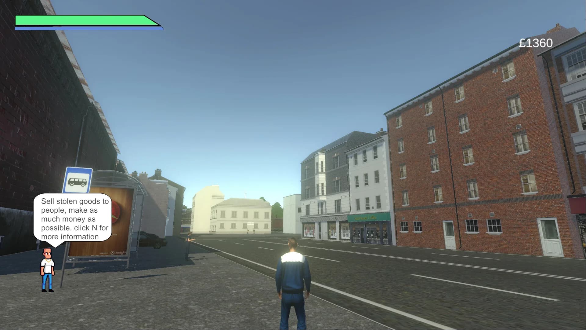 Hooligan Town görsel 6