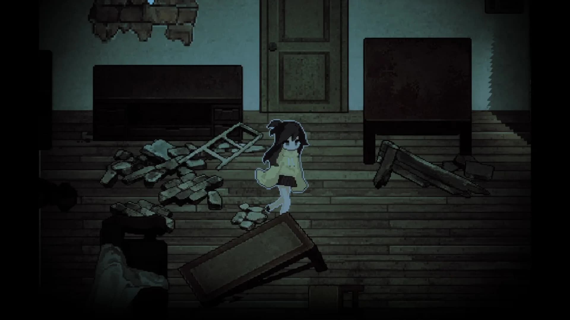 床下有罐钱money under the bed görsel 6