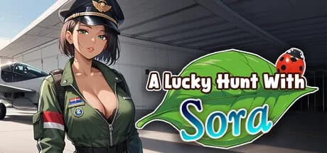 A Lucky Hunt With : Sora görsel 1