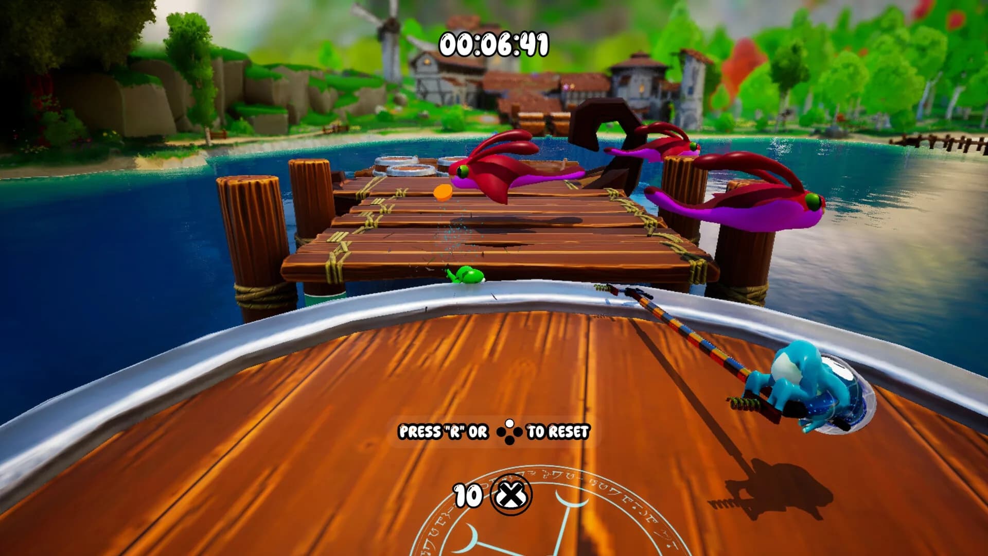 Pogo Froggo görsel 5