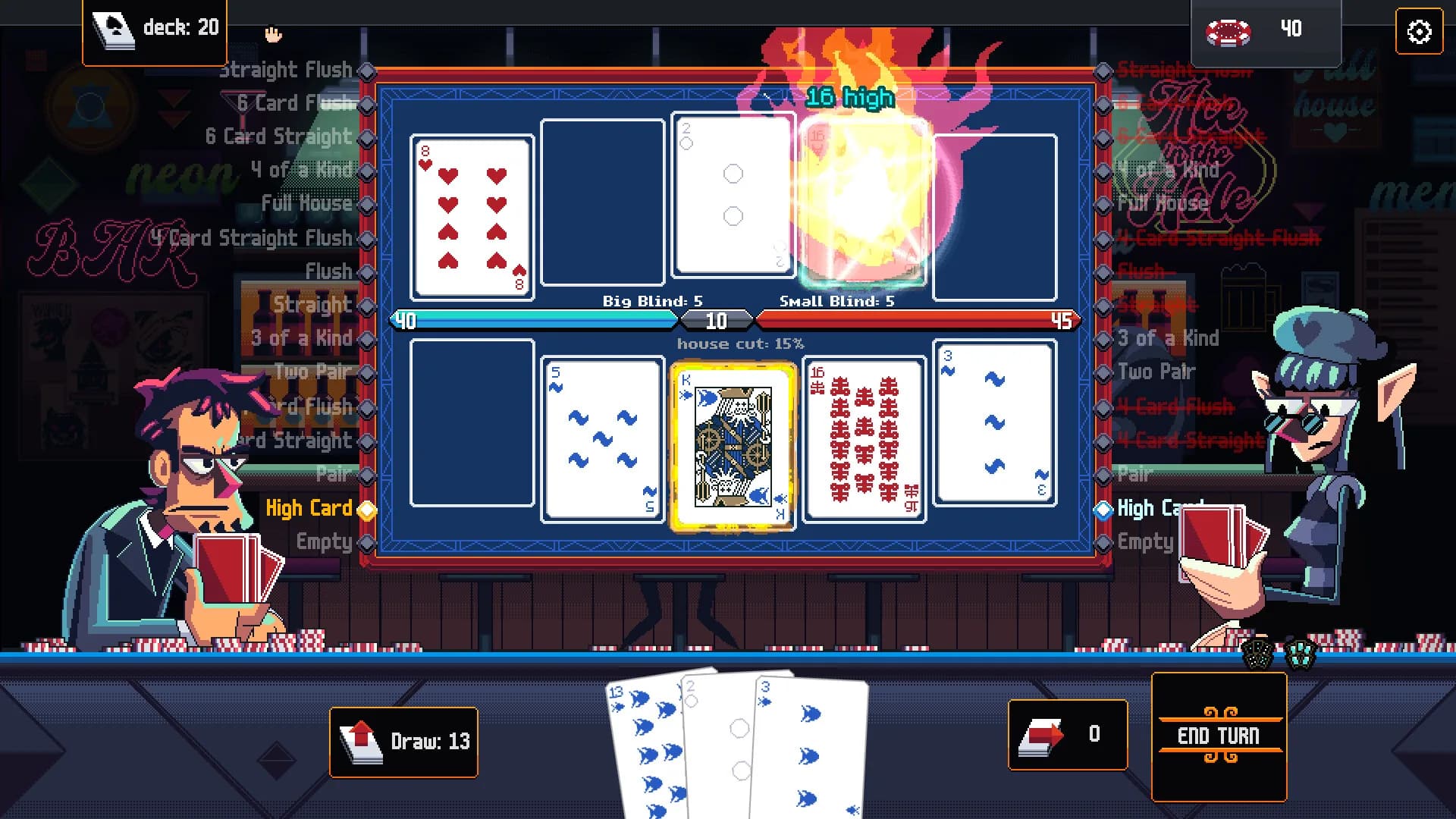 Cards On The Table görsel 2