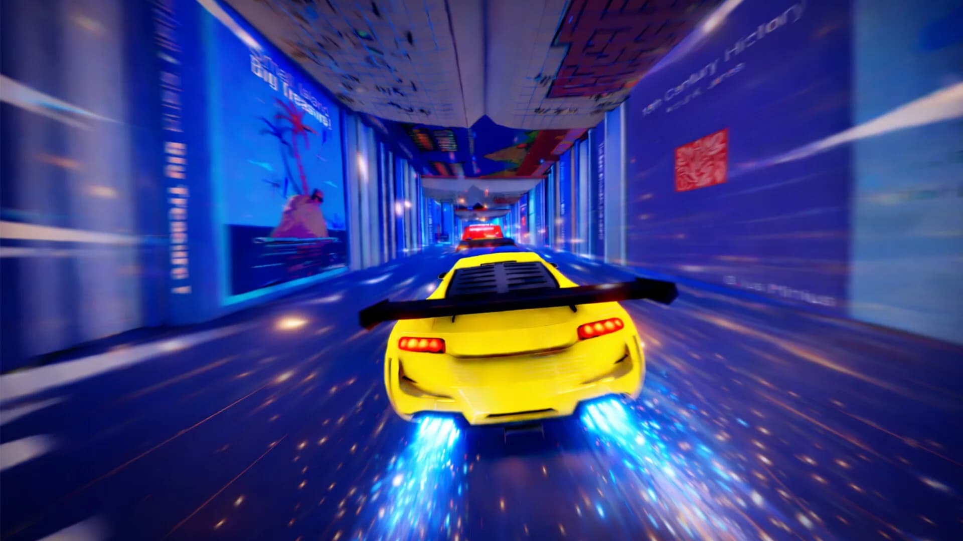 Toybox Havoc: Arcade Combat Racing görsel 5