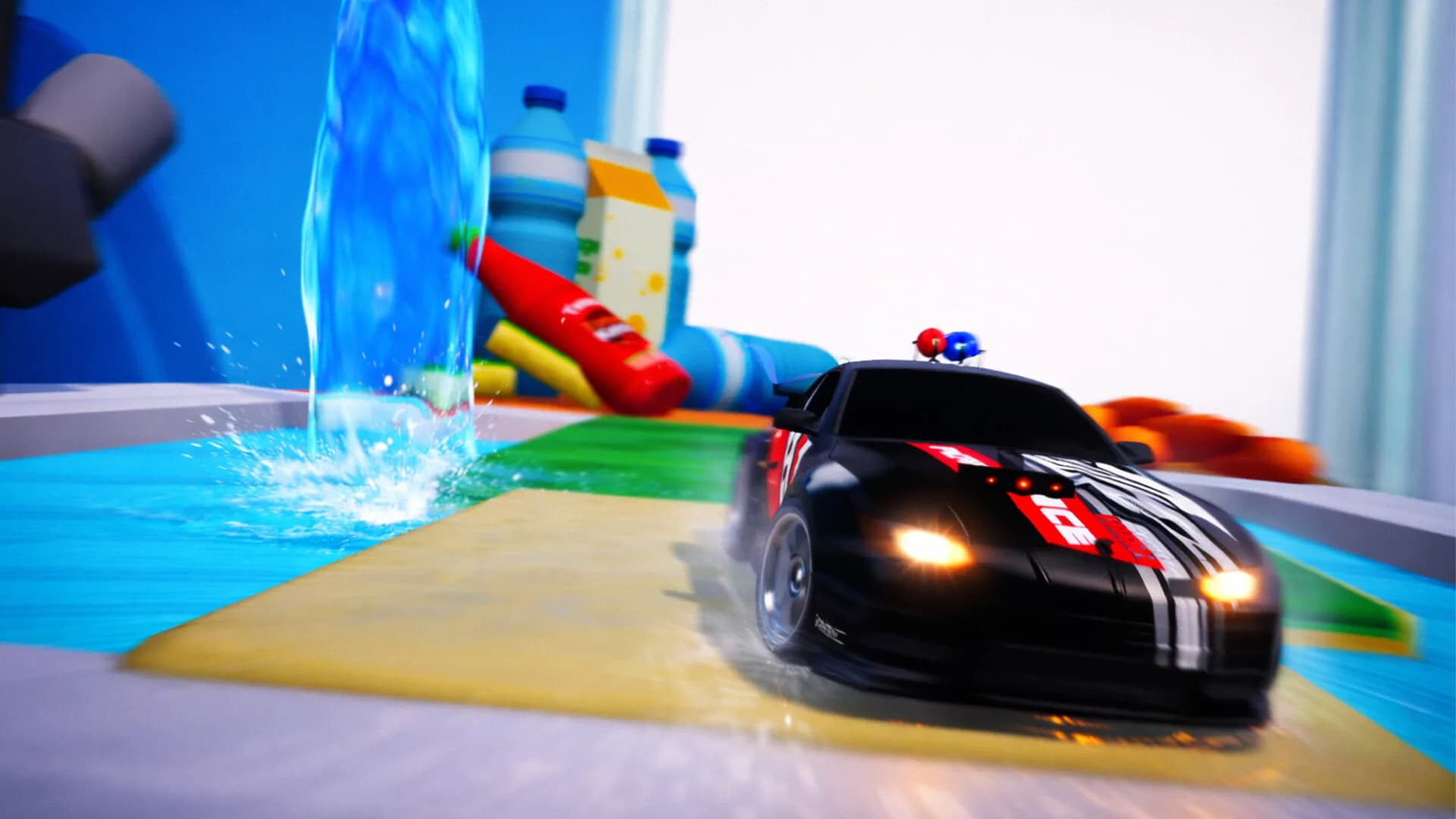 Toybox Havoc: Arcade Combat Racing görsel 6