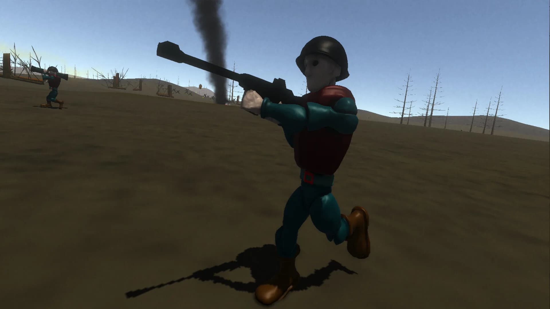 J. El Tanquista görsel 5