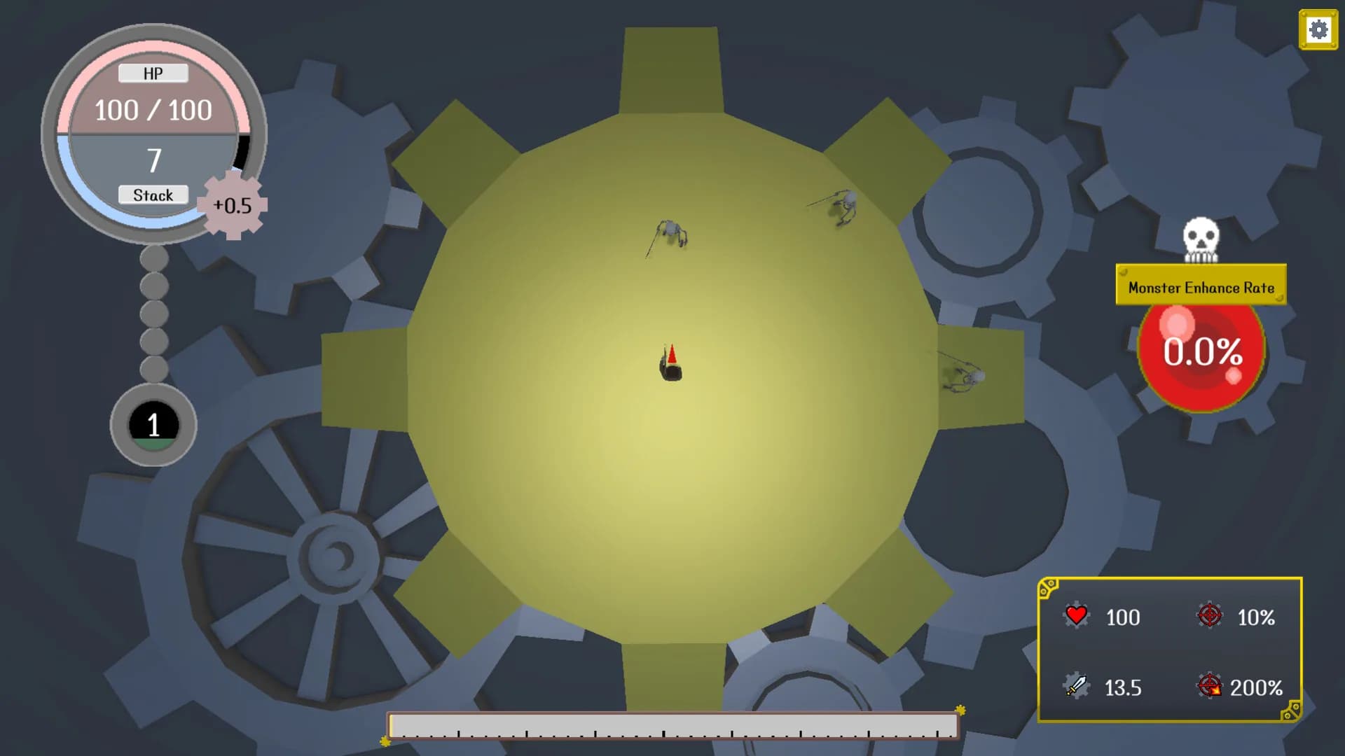 Clock Shooter görsel 2