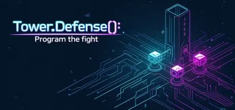 Tower.defense(): Program The Fight görsel 1