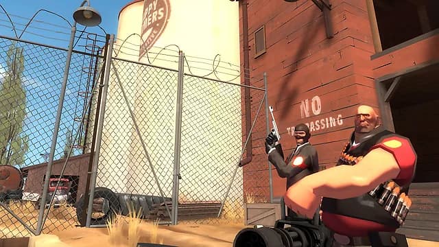 Team Fortress 2 görsel 13