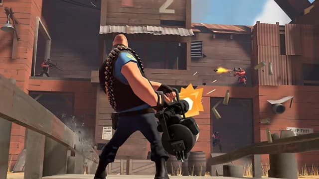Team Fortress 2 görsel 14
