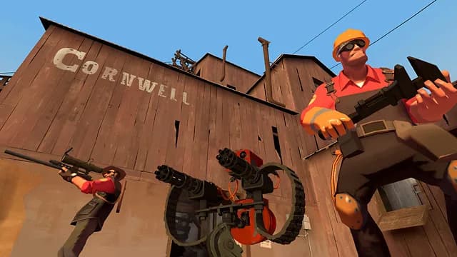 Team Fortress 2 görsel 9