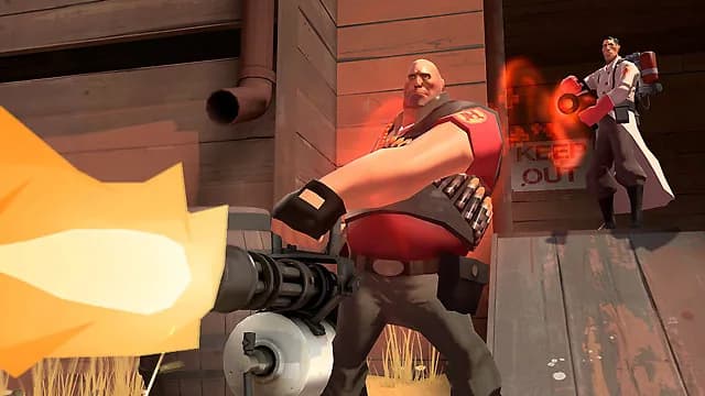 Team Fortress 2 görsel 11