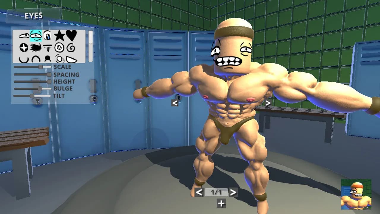 Mount Your Friends 3D: A Hard Man is Good to Climb görsel 3